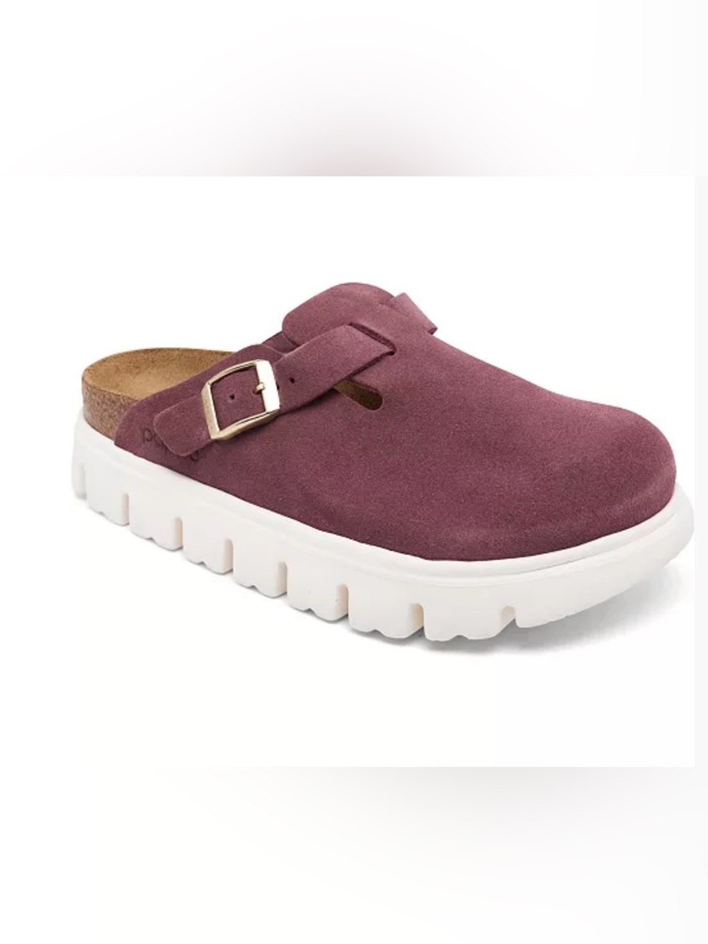 Papillio by Birkenstock Women's Boston Chunky Platform Sandals
